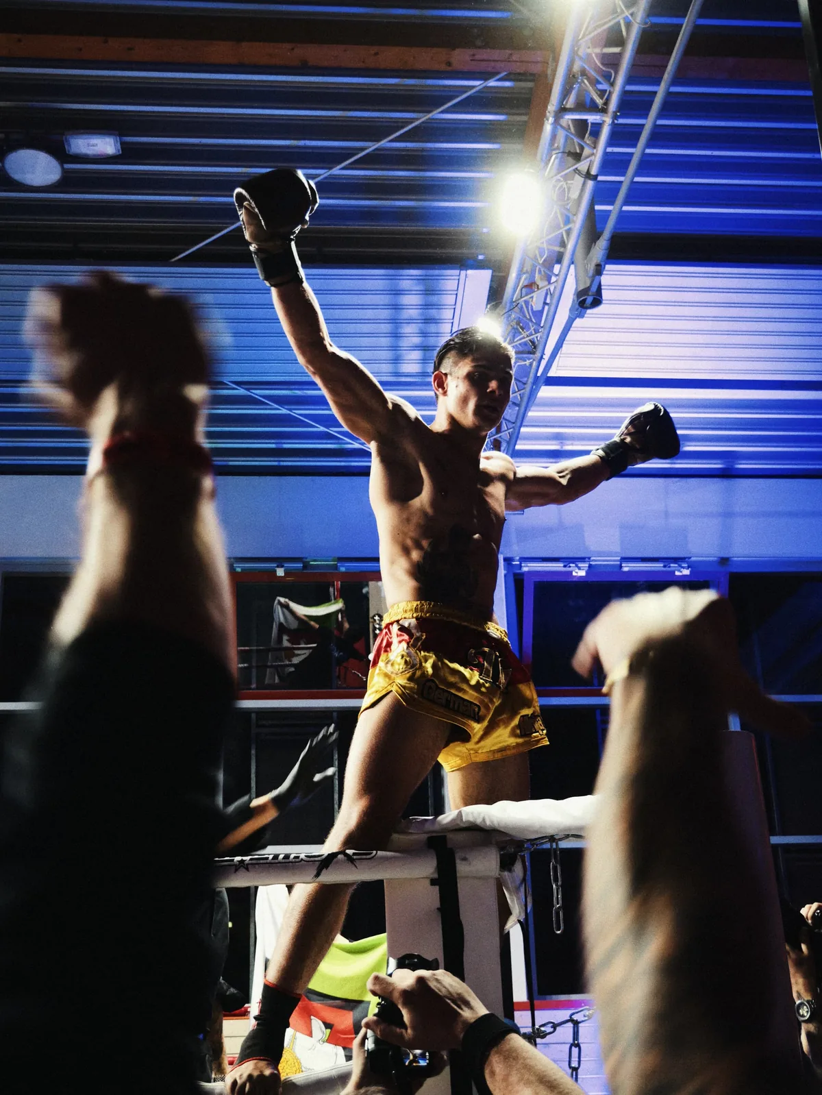 Koblenz Fight Night