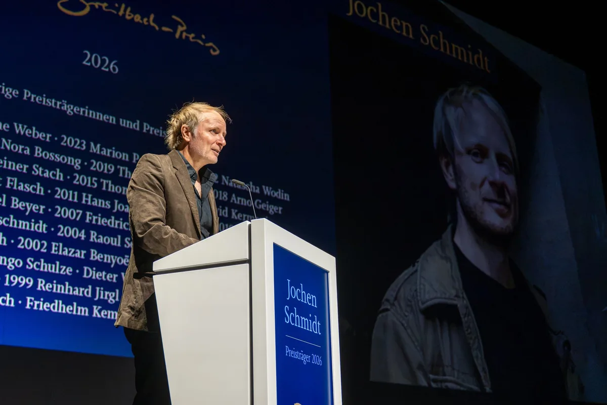 Joseph-Breitbach-Preis 2026 in Koblenz verliehen