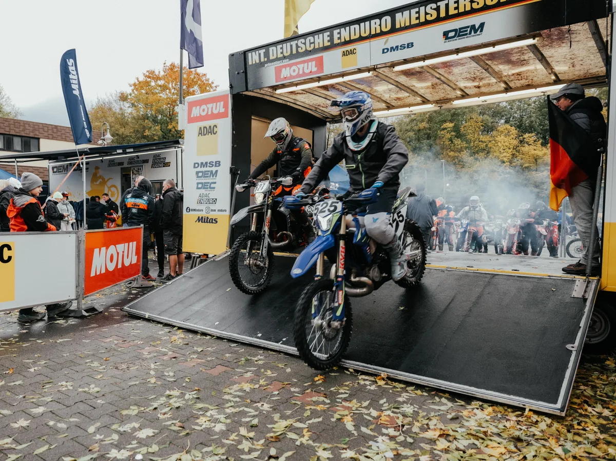 Saisonfinale begeistert