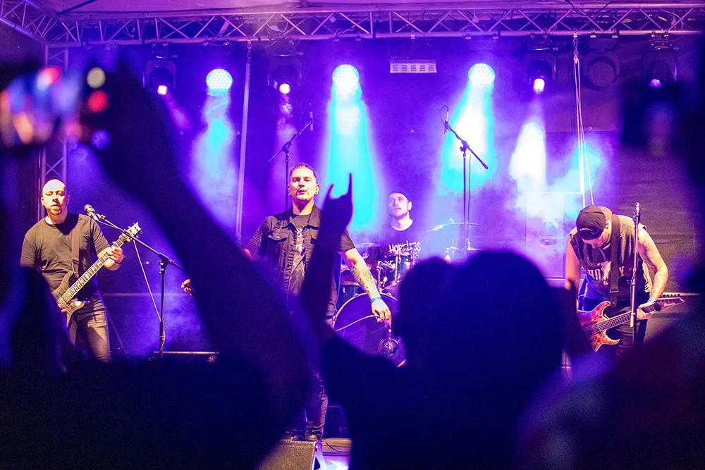 Rock in Bad Hönningen