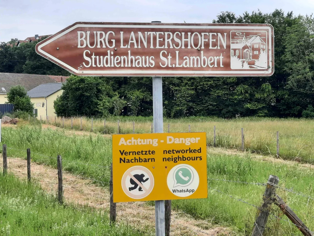 Grafschaft: Bürger gehen aktiv gegen Einbrecher und Bettelbanden vor 