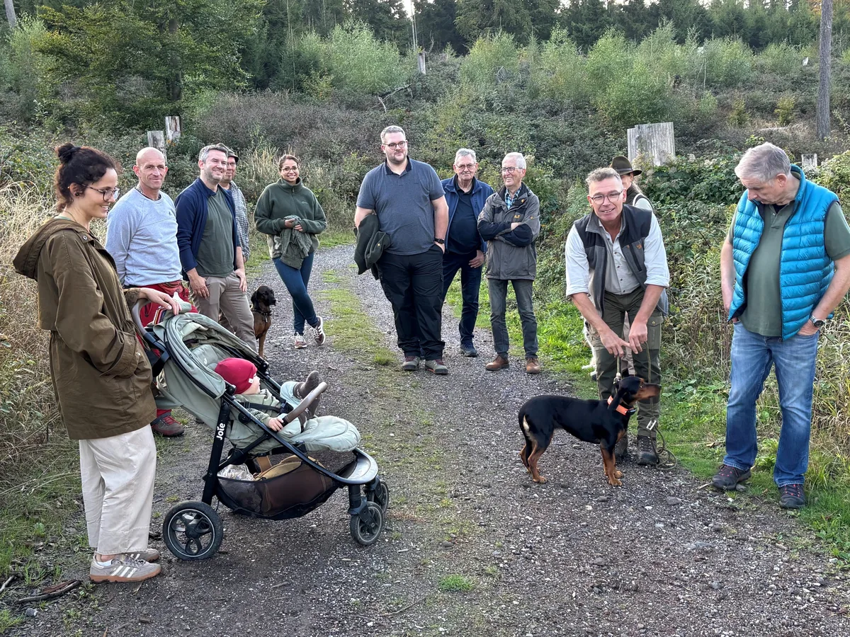 Waldbegang in Montabaur zeigt langfristige Folgen und Chancen