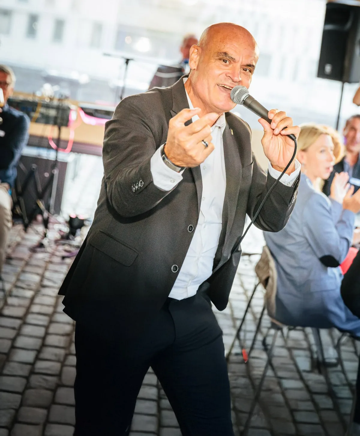 Remagen startet in den musikalischen Open-Air-Sommer