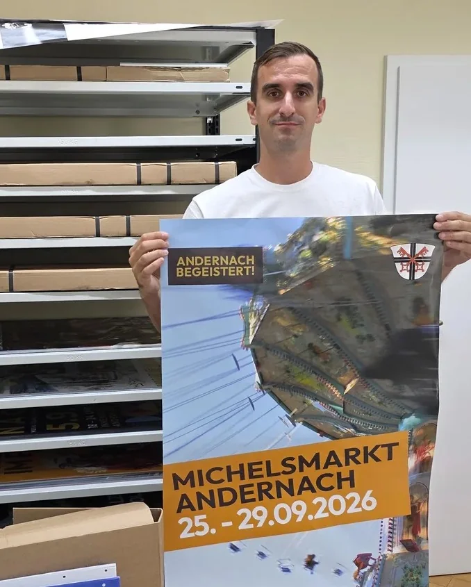„Bevor der Michelsmarkt beginnt, ist die Arbeit längst in vollem Gange“ 