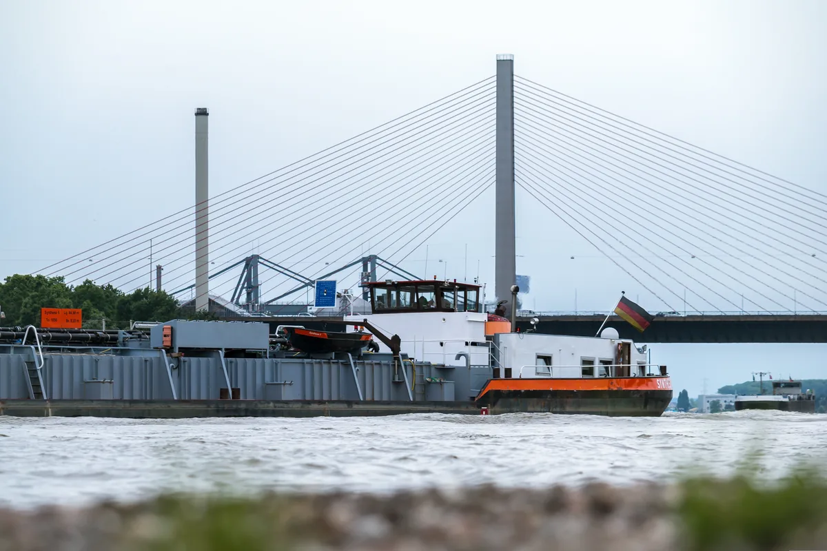 Arbeiten an der Bonner Nordbrücke: So geht es weiter