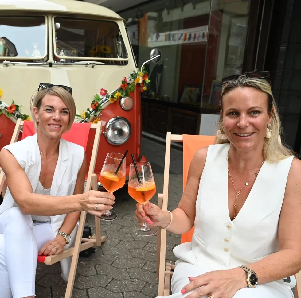 Flower-Power-Festival in Mayen