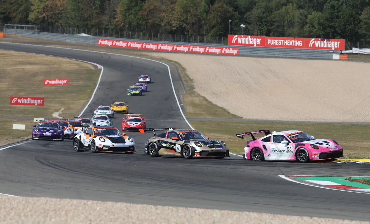 Das DTM-Wochenende am Nürburgring