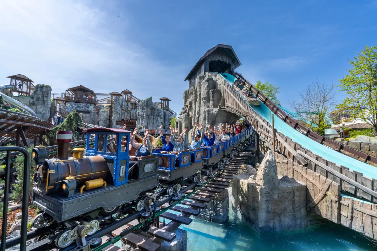 Europapark-Gewinnspiel