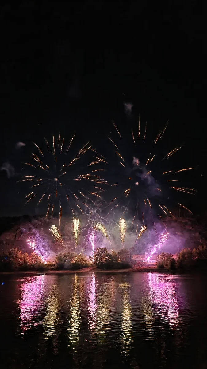 Fest der 1000 Lichter
