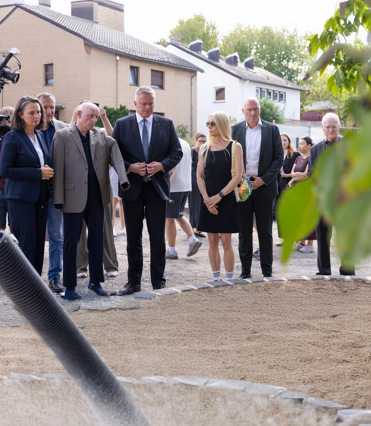 Gordon Schnieder besucht die Lebenshilfe in Sinzig