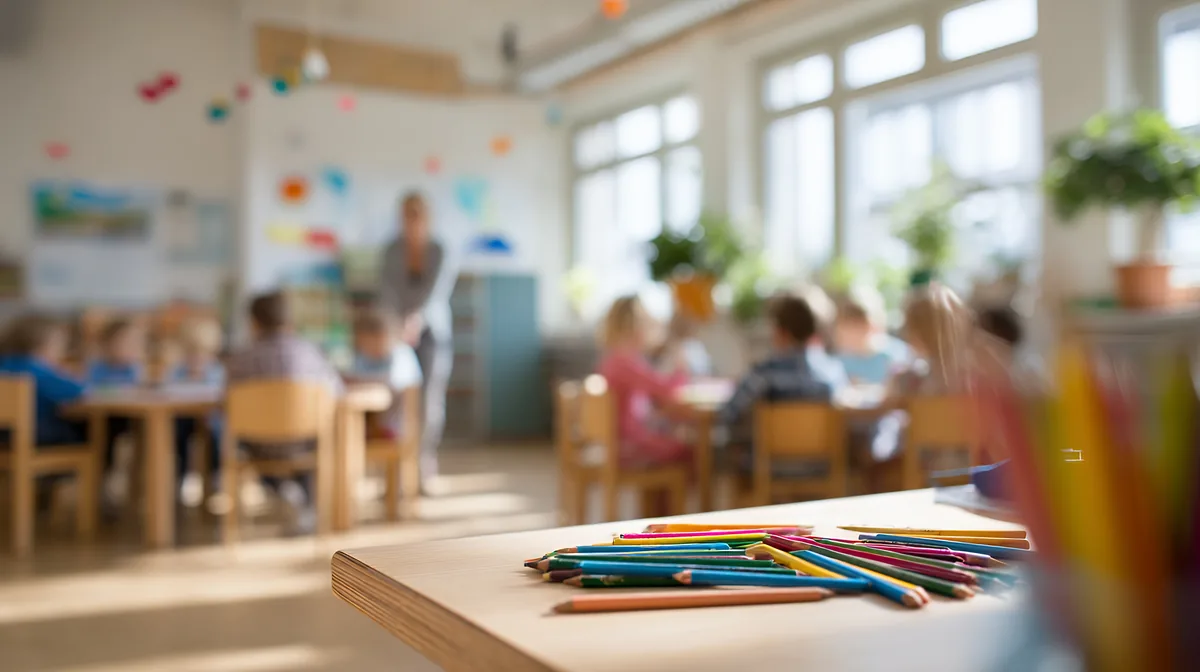 Hitze setzt Kinder und Mitarbeitern zu 
