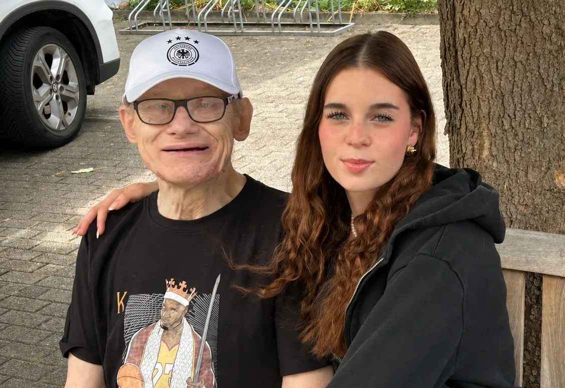 HeimatHeldin Mia Steinheuer ist mit Herz und Engagement für andere da