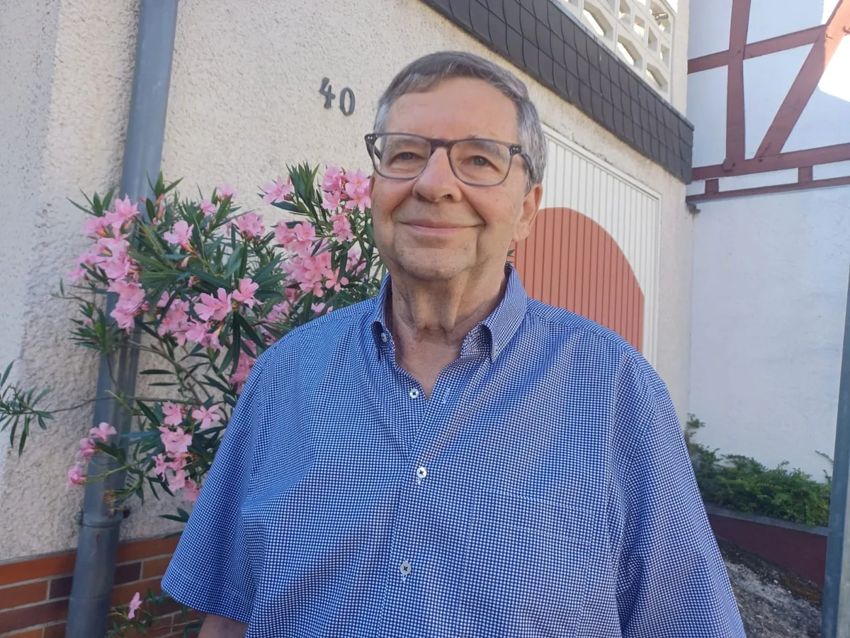 Bachem: Ulrich Stieber hat das Wohl der Gemeinschaft im Blick