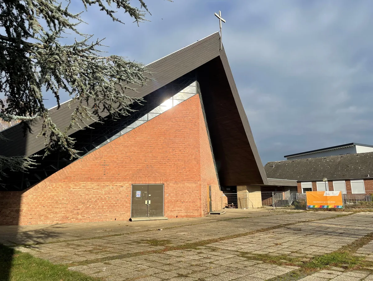 Trauer in Ahrweiler: St.Pius-Kirche wird bald abgerissen