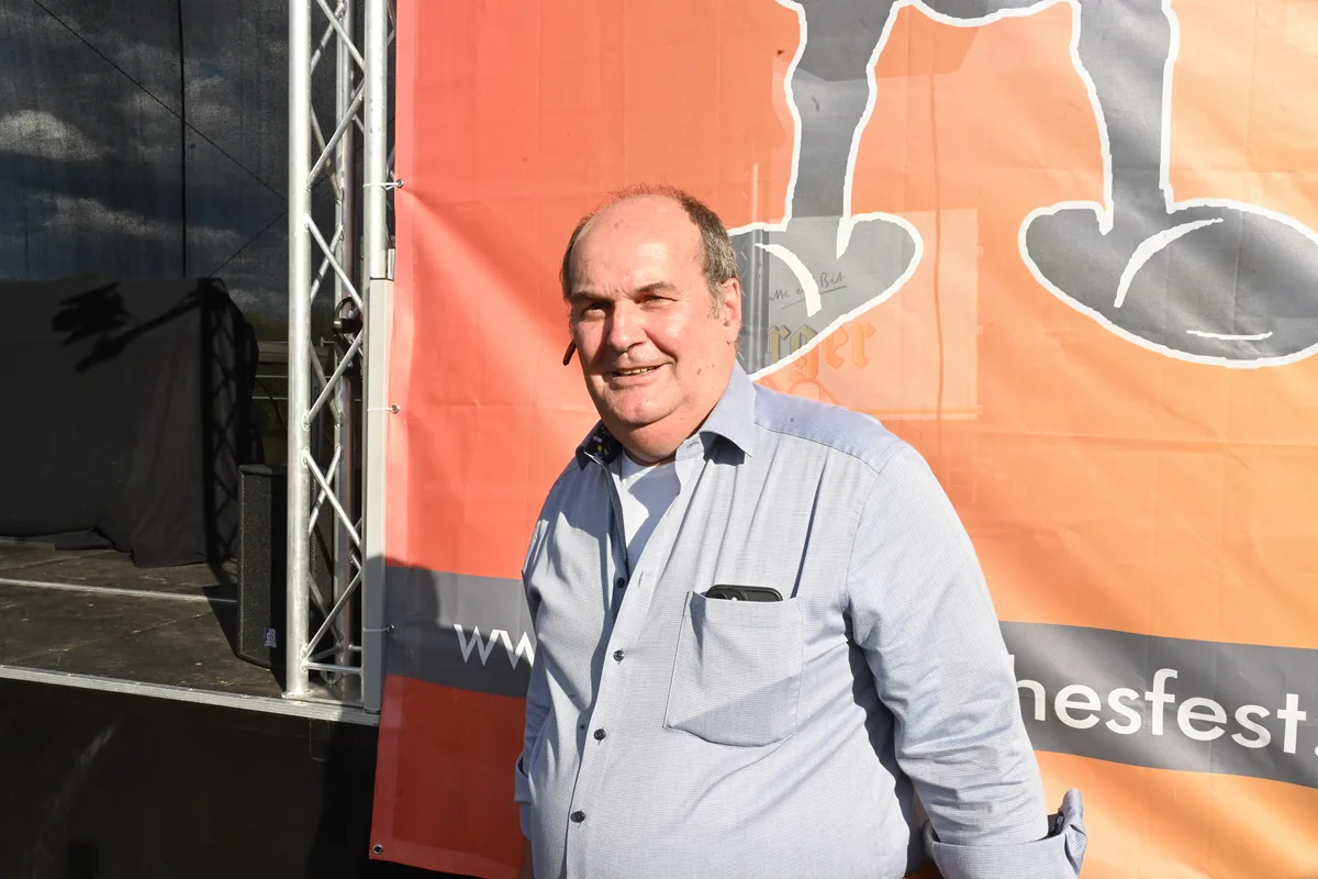 Interview  mit Michael Groß