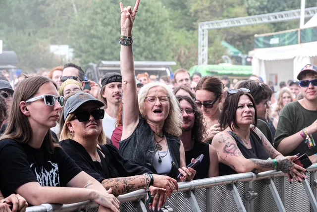 12.000 Besucher feiern Green Juice Festival in Neu-Vilich