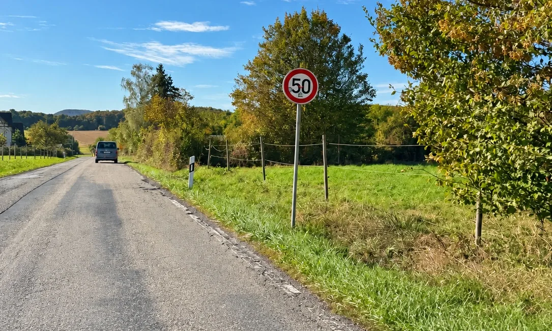 Polizei: keine Raser auf L82 bei Sinzig