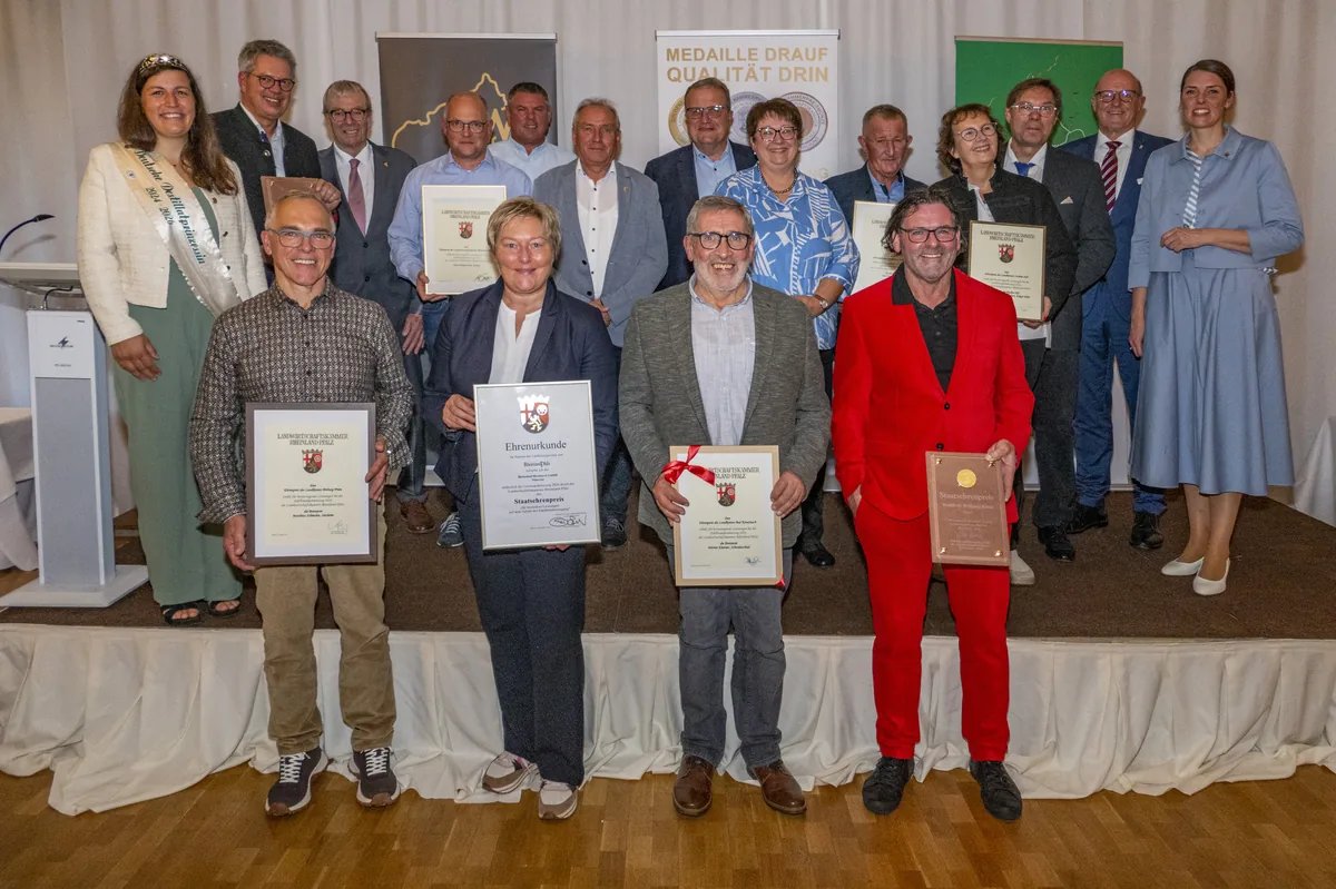 Hochprozentiges Gold aus Nistertal, Neuwied, Ediger-Eller 
