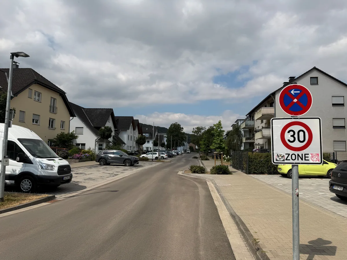 So geht der Wiederaufbau in Sinzig voran