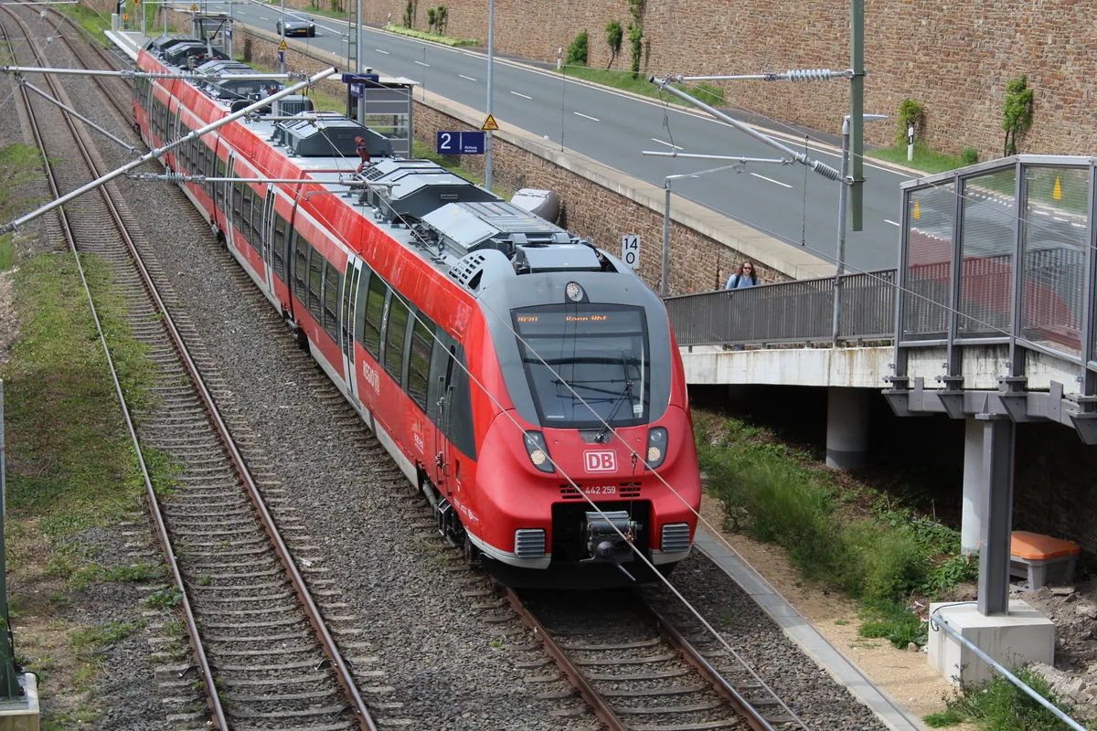 Ahrtalbahn: Spürbarer Aufwind für die Region