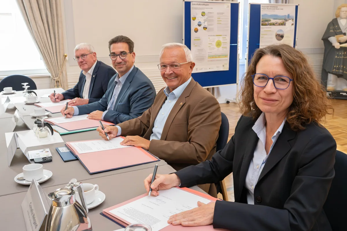 „:rak“ stärkt die Stimme der Region Bonn