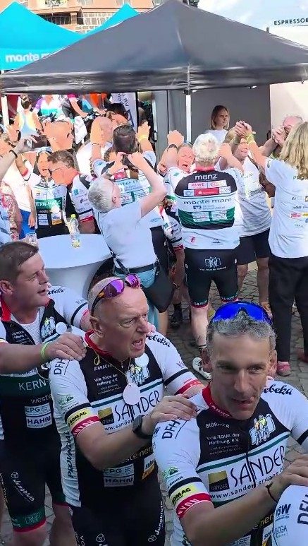 Andernach zeigt Herz