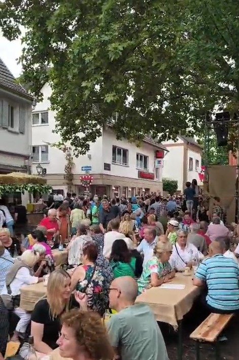 Impressionen aus Heimersheim