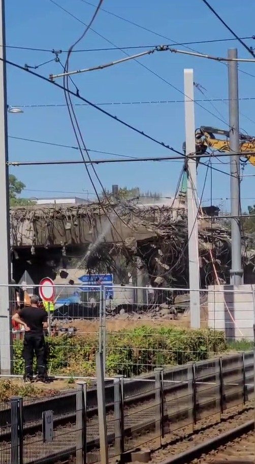 So steht es um die Nordbrücke