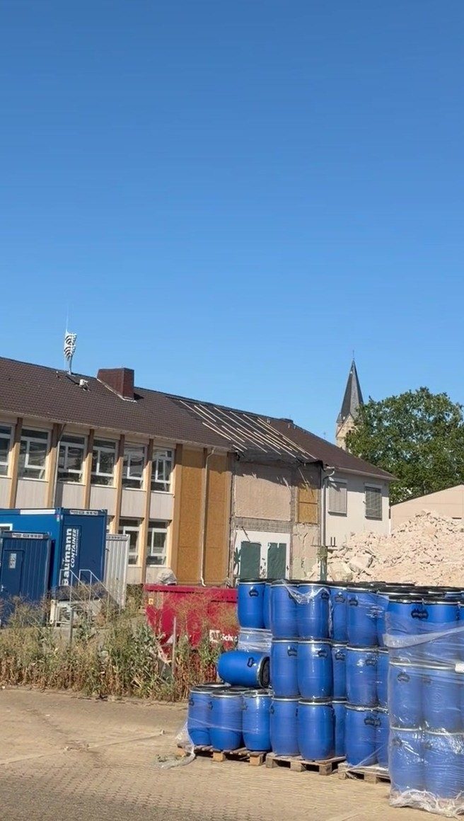 So sieht es an der Grundschule aus