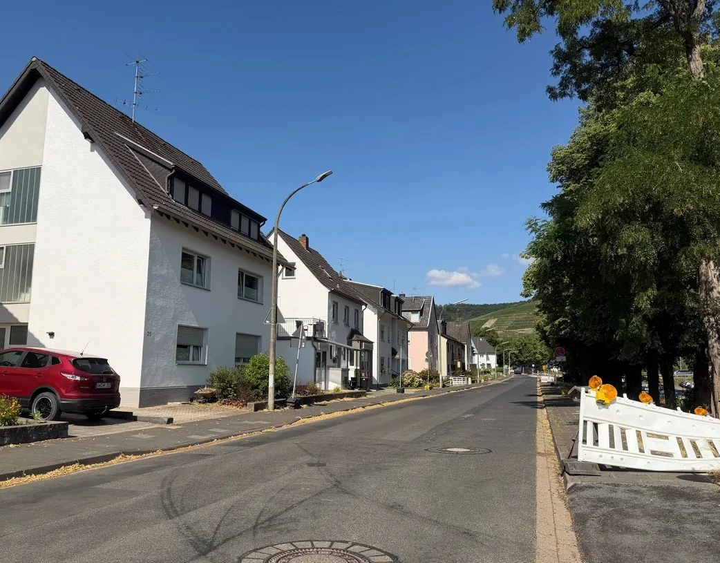 Straßenbeleuchtung wird umweltfreundlich
