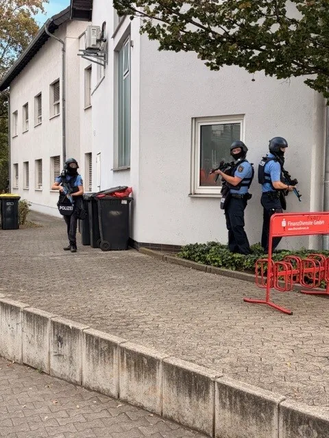 Gemeinsam üben, gemeinsam vorbereitet sein