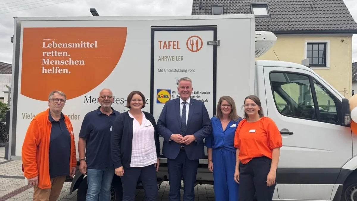 Zwei Jahrzehnte im Dienste der Gemeinschaft