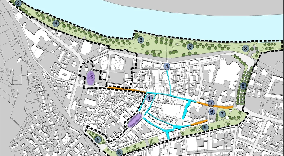 Stadtentwicklung „Östliche Altstadt“ Andernach