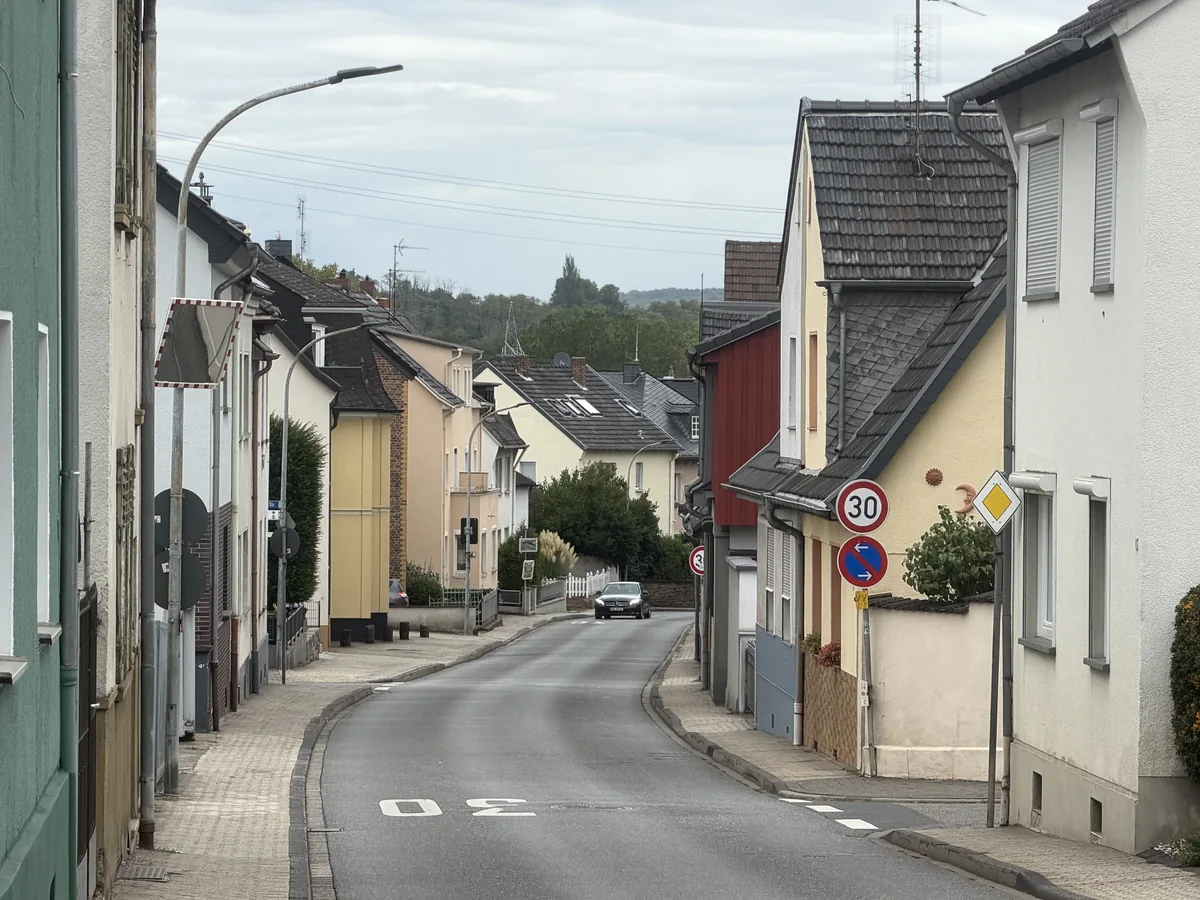 Sinzig: Wird in der Wallstraße gerast?